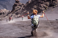 Escursione sull'etna alla valle del Bove