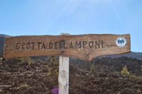Escursioni alla grotta dei lamponi e rifugio Timpa Rossa - Etna