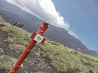 Escursioni presso grotta serracozzo e valle del Bove