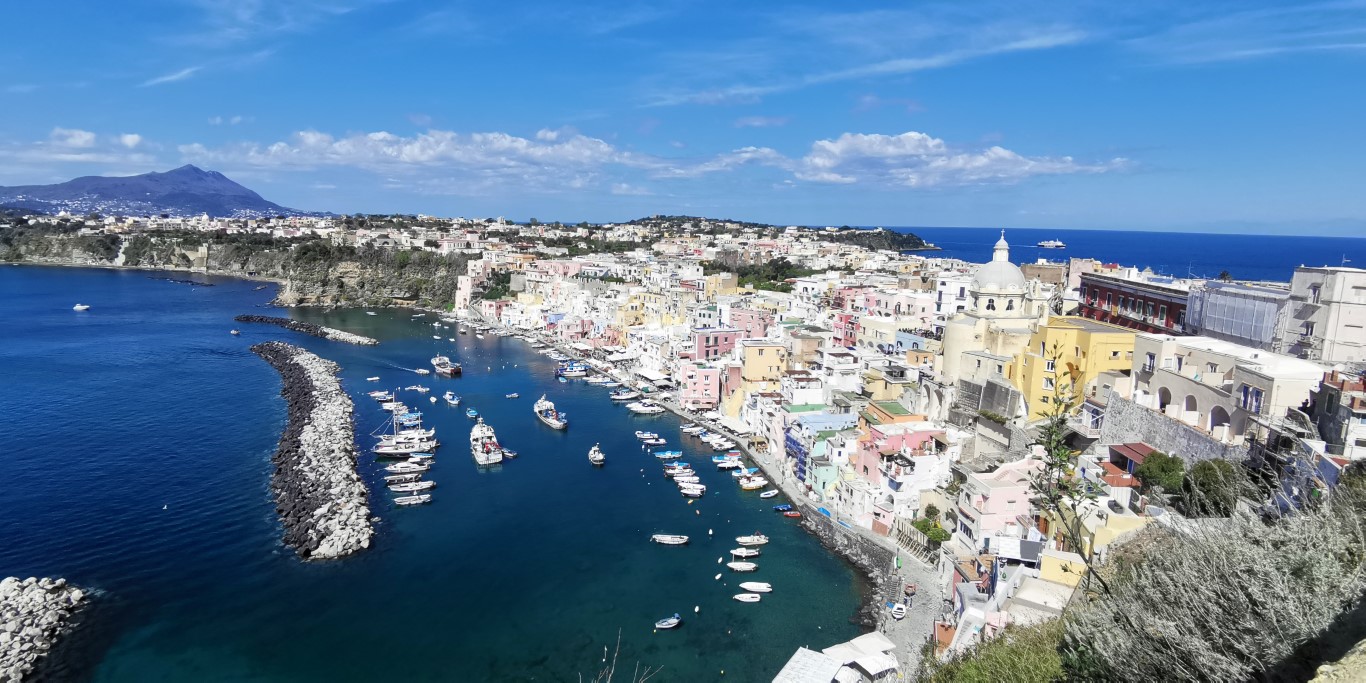 Ischia e Procida - Trekking, Terme e Panorami sul &hellip;