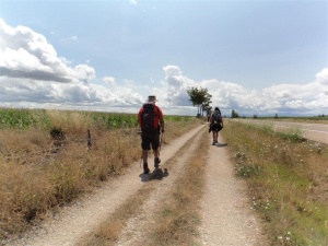 Cammino di Santiago de Campostela - Leòn - Santiago - Spagna