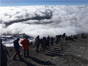 Kilimangiaro - Trekking Sul Tetto Dell'Africa (Tanzania)